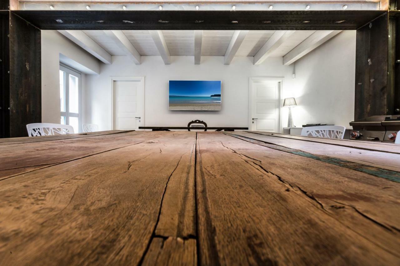 Cagliari Marina Harbour Guest House & Lounge Luaran gambar