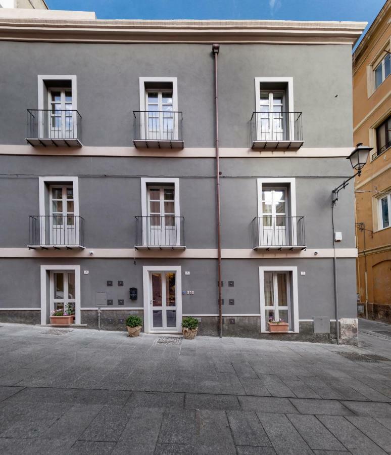 Cagliari Marina Harbour Guest House & Lounge Luaran gambar
